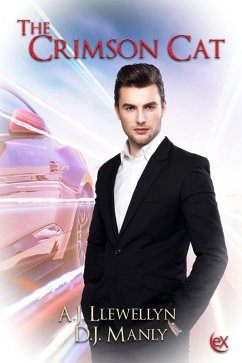 Cover The Crimson Cat (eBook, ePUB)