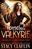 Vengeful Valkyrie (Valhalla's Curse, #4) (eBook, ePUB)
