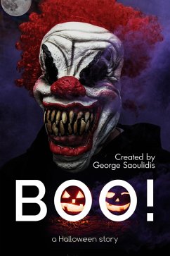 Cover Boo! A Halloween Story (God Complex Universe) (eBook, ePUB)