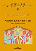 Goethes Roemisches Haus (eBook, ePUB)