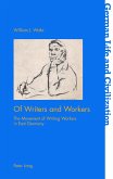 Of Writers and Workers (eBook, PDF)