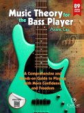 Music Theory for the Bass Player - A Comprehensive and Hands-on Guide to Playing with More Confidence and Freedom (eBook, ePUB)