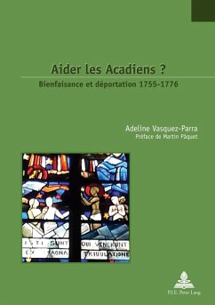 Cover Aider les Acadiens ? (eBook, ePUB)