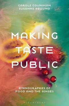 Cover Making Taste Public (eBook, ePUB)