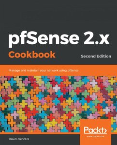 pfSense 2.x Cookbook (eBook, ePUB) - Zientara, David