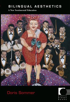 Cover Bilingual Aesthetics (eBook, PDF)