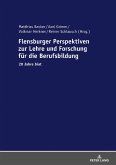 Flensburger Perspektiven zur Lehre und Forschung fuer die Berufsbildung (eBook, ePUB)