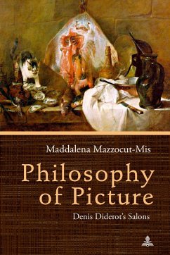 Philosophy of Picture (eBook, ePUB) - Maddalena Mazzocut-Mis, Mazzocut-Mis