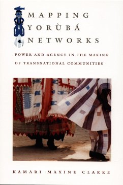 Cover Mapping Yorùbá Networks (eBook, PDF)