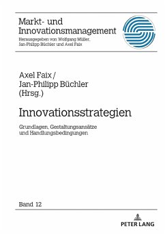 Innovationsstrategien (eBook, ePUB)