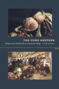 Cord Keepers (eBook, PDF) - Frank L. Salomon, Salomon