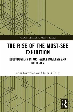 Cover The Rise of the Must-See Exhibition (eBook, ePUB)