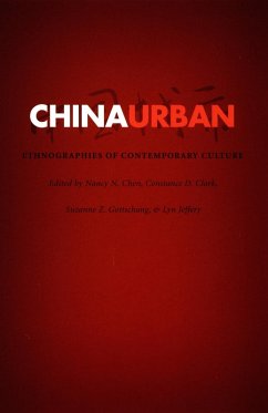 China Urban (eBook, PDF)