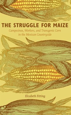 Struggle for Maize (eBook, PDF) - Elizabeth Fitting, Fitting