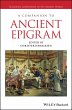 A Companion to Ancient Epigram (eBook,... - Bild 1