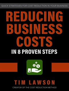 Cover Reducing Business Costs in 8 Proven Steps (eBook, ePUB)