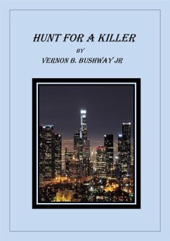 Cover Hunt for A Killer (eBook, ePUB)