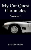 My Car Quest Chronicles Volume 1 (eBook, ePUB)