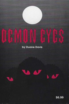 Cover Demon Eyes (eBook, ePUB)