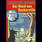 Sherlock Holmes, Der Hund von Baskerville (MP3-Download)