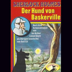 Sherlock Holmes, Der Hund von Baskerville (MP3-Download) - Doyle, Sir Arthur Conan