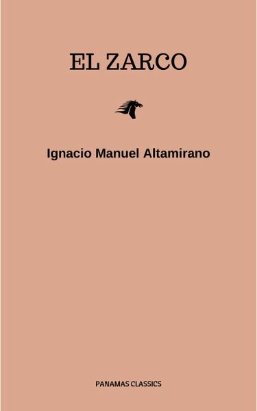 El Zarco (eBook, ePUB)