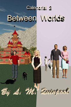 Cover Calendrial: 2nd Year - Between Worlds (eBook, ePUB)