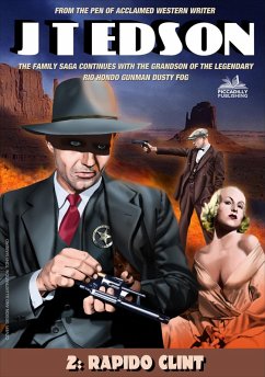 Cover Cap Fog 2: Rapido Clint (eBook, ePUB)