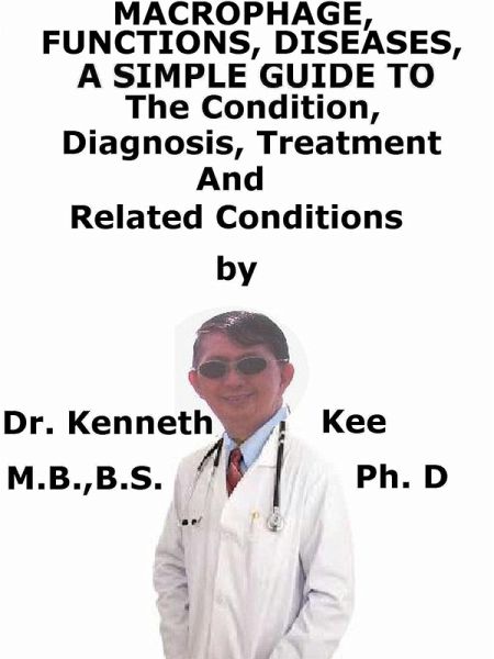 Macrophage, Functions, Diseases, A Simple Guide To The Condition, Diagnosis, Treatment And Related Conditions (eBook, ePUB)