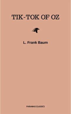 Cover Tik-Tok of Oz (eBook, ePUB)