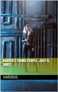 Cover Harper's Young People, July 4, 1882 (eBook, PDF)