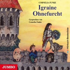 Igraine Ohnefurcht (MP3-Download) - Funke, Cornelia
