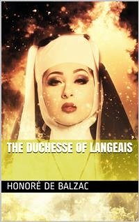 The Duchesse of Langeais (eBook, PDF) - de Balzac, Honoré