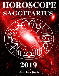 Cover Horoscope 2019 - Saggitarius (eBook, ePUB)