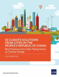 50 Climate Solutions from Cities in the People's Republic of China (eBook, ePUB)