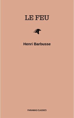 Cover Le feu: Journal d'une escouade (eBook, ePUB)