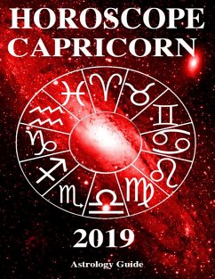 Cover Horoscope 2019 - Capricorn (eBook, ePUB)