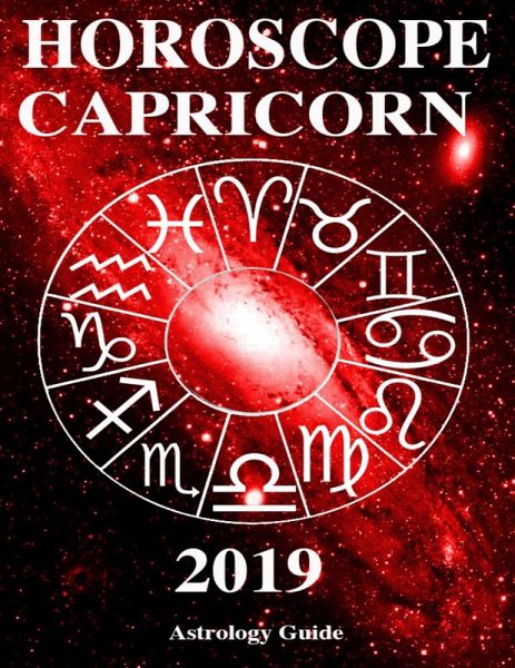 Horoscope 2019 - Capricorn (eBook, ePUB)