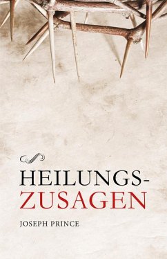 Heilungszusagen (eBook, ePUB) - Prince, Joseph