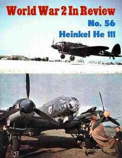 Cover World War 2 In Review No. 56: Heinkel He 111 (eBook, ePUB)