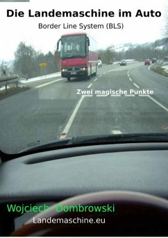 BLS (Border Line System): Die Landemaschine im Auto (eBook, ePUB) - Dombrowski, Adalbert