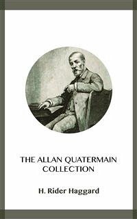 Cover The Allan Quatermain Collection (eBook, ePUB)