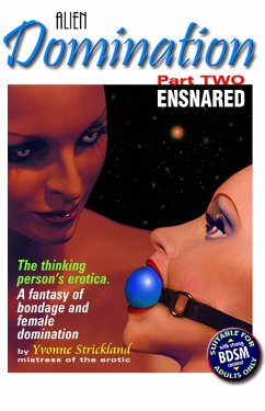 Cover Alien Domination: Part 2 - Ensnared (eBook, ePUB)