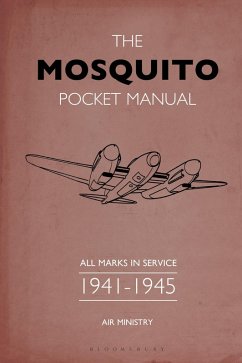 The Mosquito Pocket Manual (eBook, PDF) - Robson, Martin