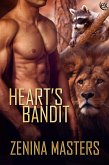 Heart's Bandit (Shifting Crossroads, #48) (eBook, ePUB) Heart's Bandit (Shifting Crossroads, #48) (eBook, ePUB)