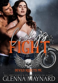 Cover Cocky's Fight (Devils Rejects MC, #6) (eBook, ePUB)