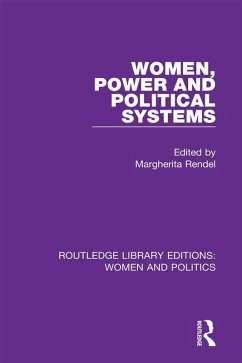 Women, Power and Political Systems (eBook, ePUB) Women, Power and Political Systems (eBook, ePUB)
