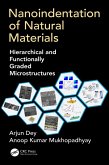 Nanoindentation of Natural Materials (eBook, PDF)