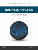 Business Analysis with Microsoft Excel (eBook, PDF)