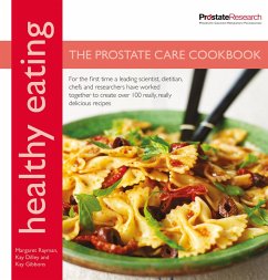 Cover Healthy Eating: The Prostate Care Cookbook (eBook, ePUB)